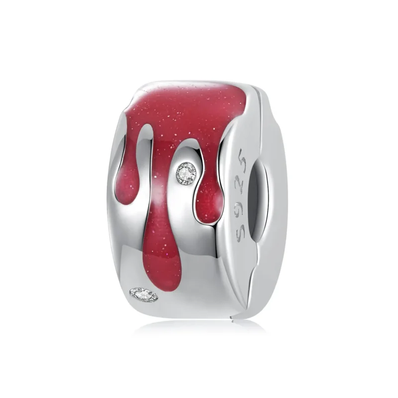 (image for) PANDORA Style Melted Positioning Buckle Charm - SCC2700