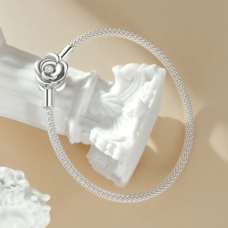 (image for) PANDORA Style Rose Base Chain - SCB266 - View 2