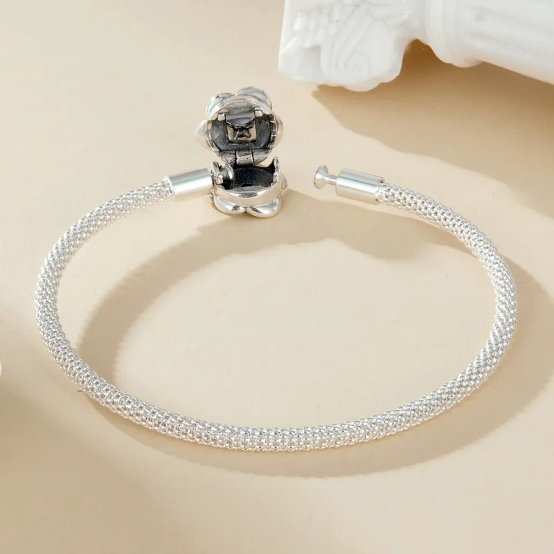 (image for) PANDORA Style Rose Base Chain - SCB266 - View 4