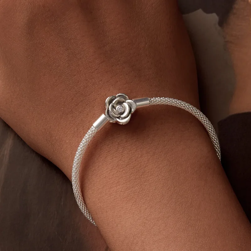 (image for) PANDORA Style Rose Base Chain - SCB266 - View 6