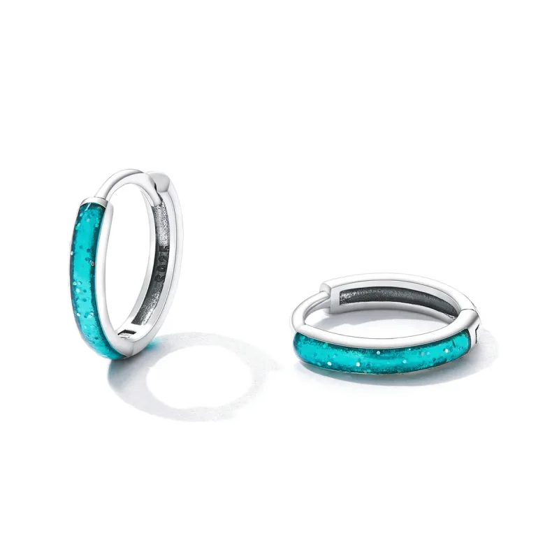 (image for) PANDORA Style Simple Earrings - BSE603 - View 2