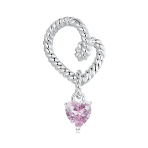 (image for) PANDORA Style Smart Heart Charm - SCC2692
