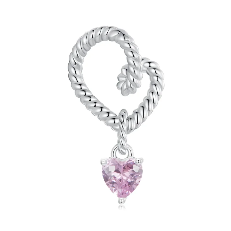 (image for) PANDORA Style Smart Heart Charm - SCC2692