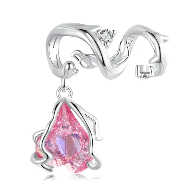 (image for) PANDORA Style Withered Rose Charm - SCC2697