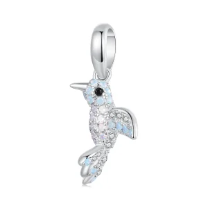 PANDORA Style All-Encrusted Bird Pendant - BSC993 (image for) PANDORA Style All-Encrusted Bird Pendant - BSC993