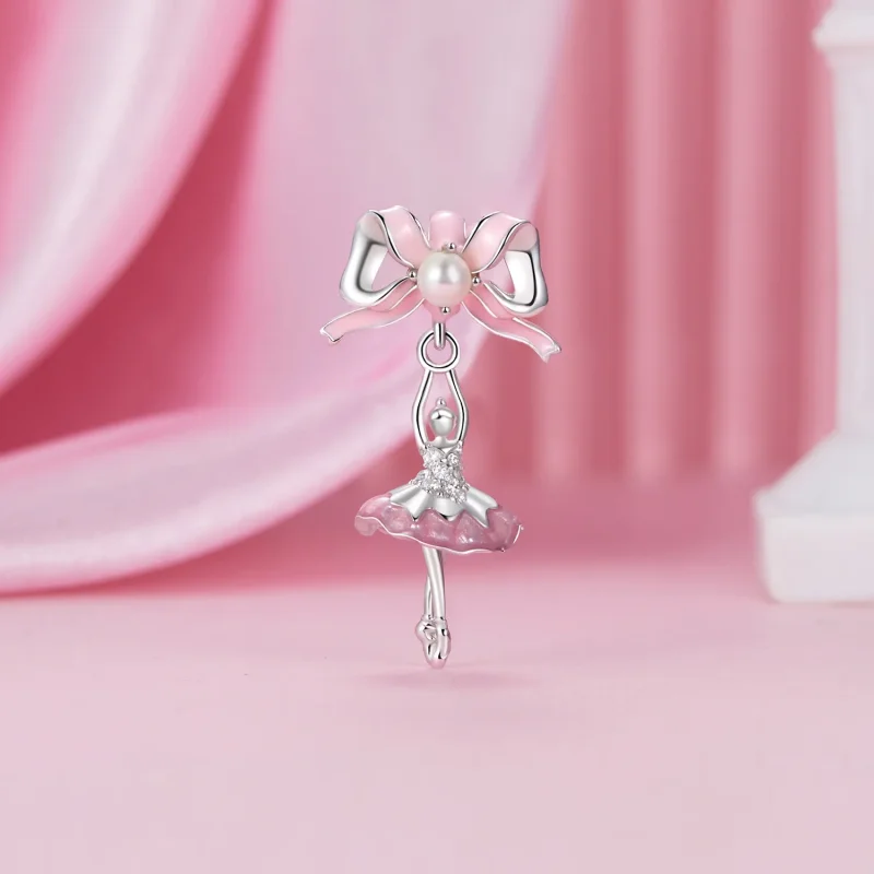 (image for) PANDORA Style Ballet Girl Beads - SCC2760 - View 2