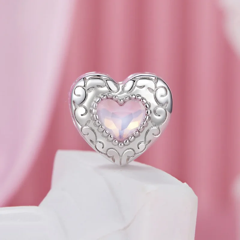 (image for) PANDORA Style Ballet Swan Beads - SCC2759 - View 2