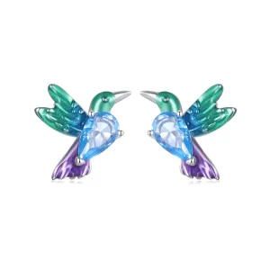 PANDORA Style Bird Earrings - BSE989 (image for) PANDORA Style Bird Earrings - BSE989