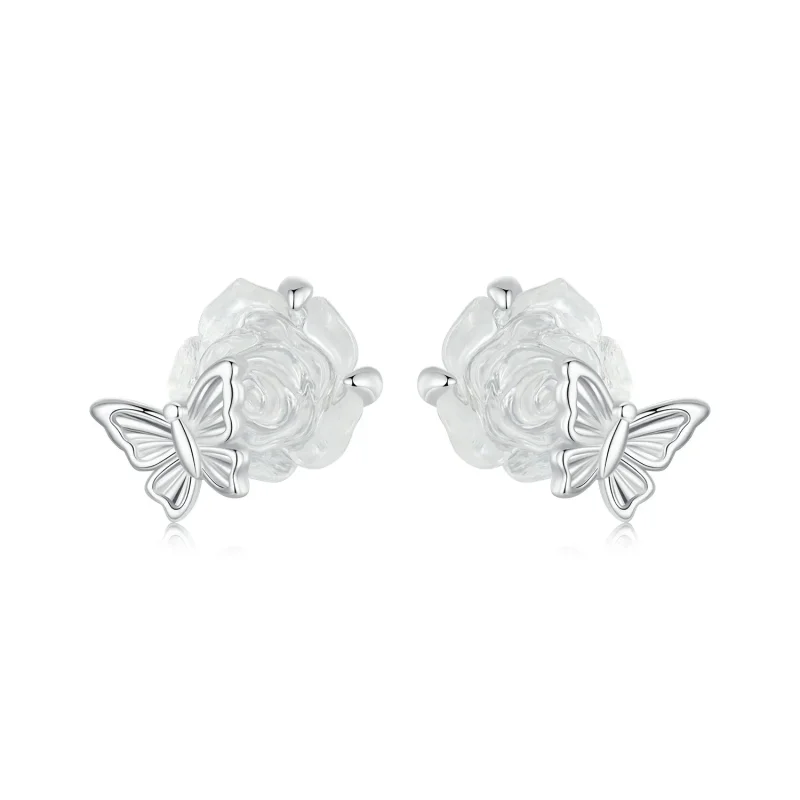 (image for) PANDORA Style Crystal Rose - BSE978