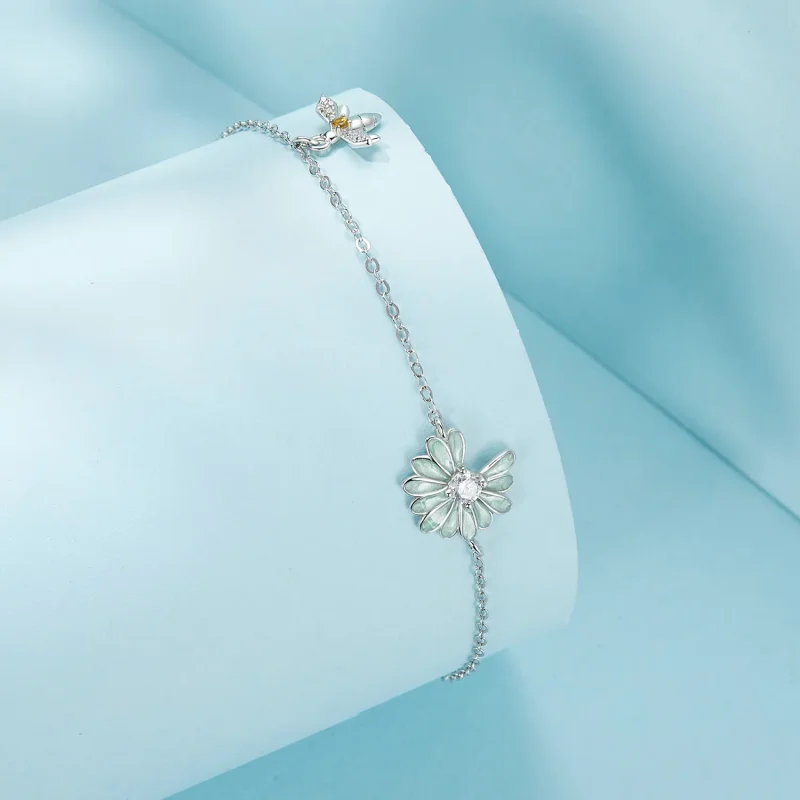 (image for) PANDORA Style Daisy Bee Bracelet - SCB270 - View 2