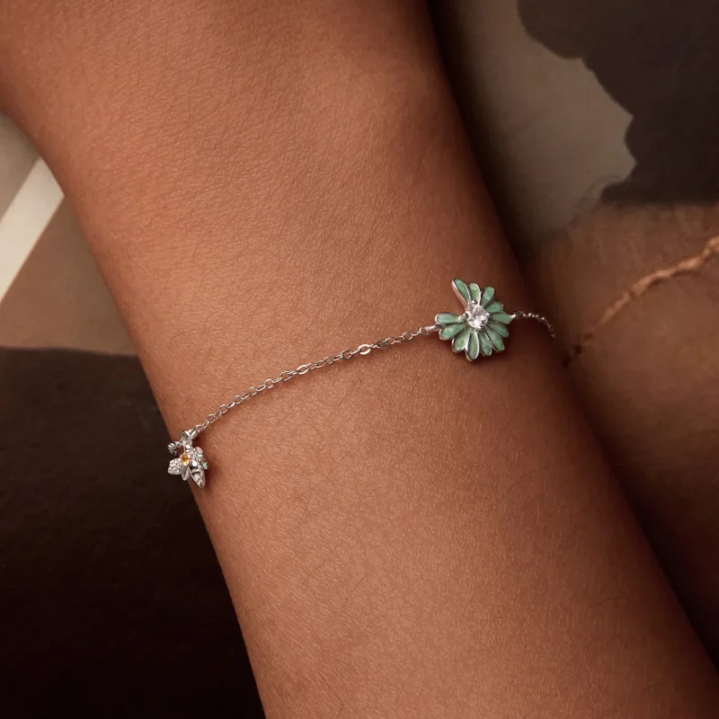 (image for) PANDORA Style Daisy Bee Bracelet - SCB270 - View 5