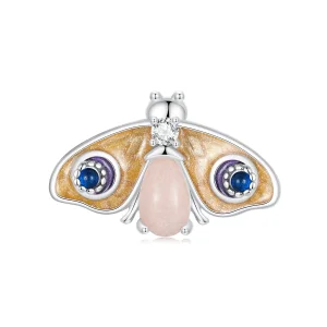 (image for) PANDORA Style Luminous Flying Butterfly - SCC2733