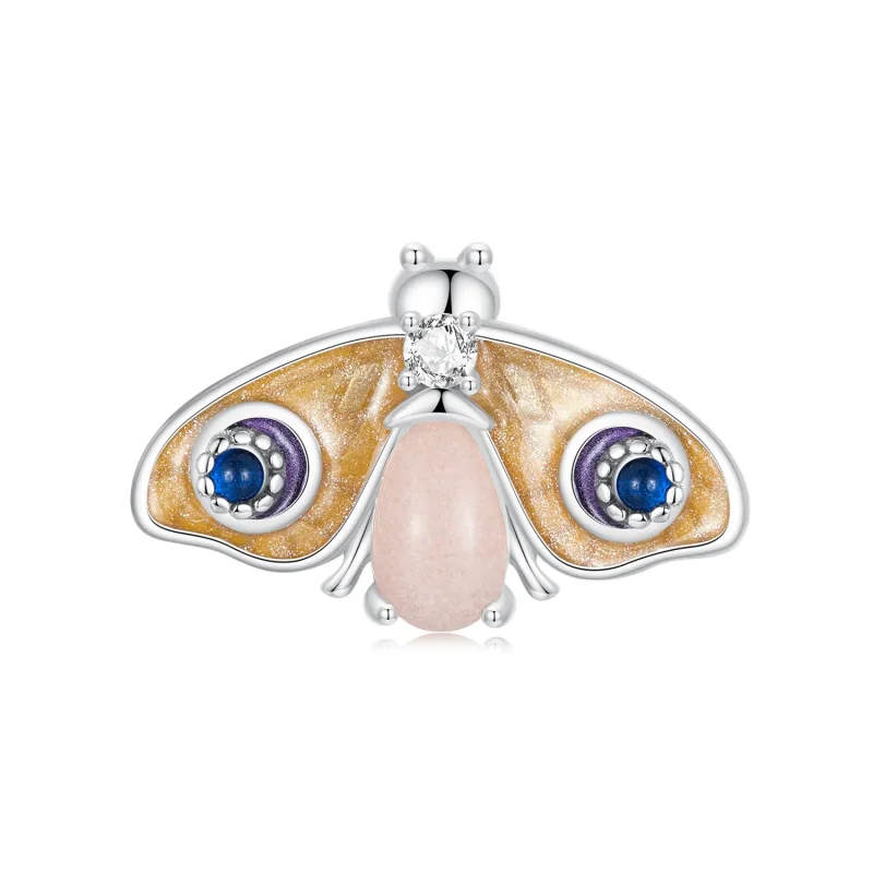 (image for) PANDORA Style Luminous Flying Butterfly - SCC2733