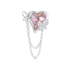 (image for) PANDORA Style Monet Butterfly Beads - BSC986