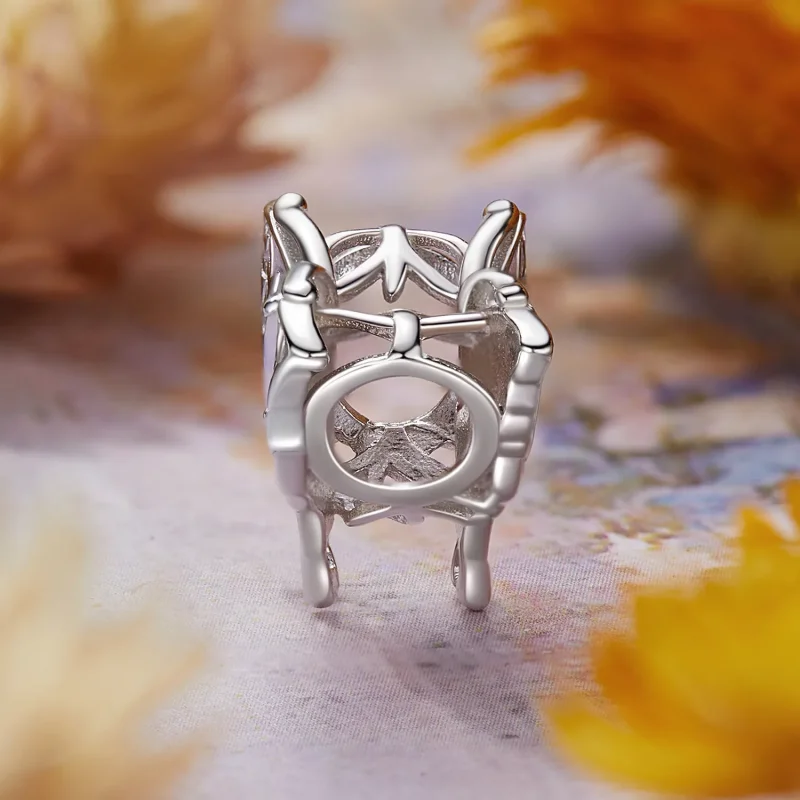 (image for) PANDORA Style Monet Butterfly Beads - BSC988 - View 3