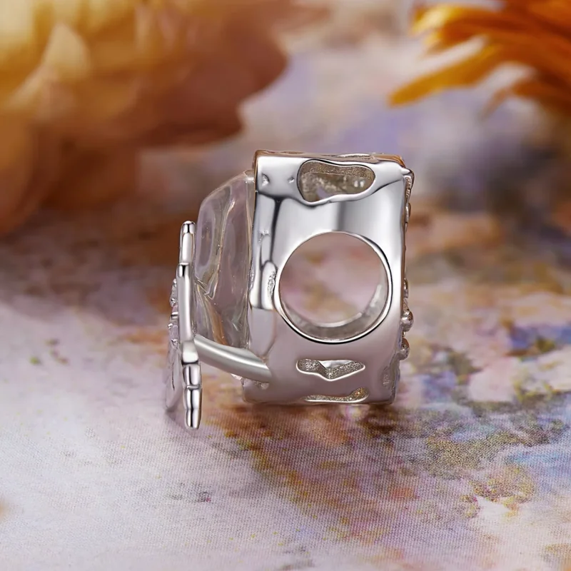 (image for) PANDORA Style Monet Dragonfly Beads - BSC987 - View 3