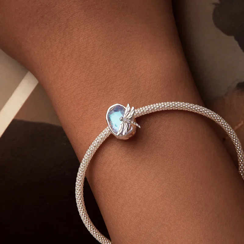 (image for) PANDORA Style Monet Dragonfly Beads - BSC987 - View 7