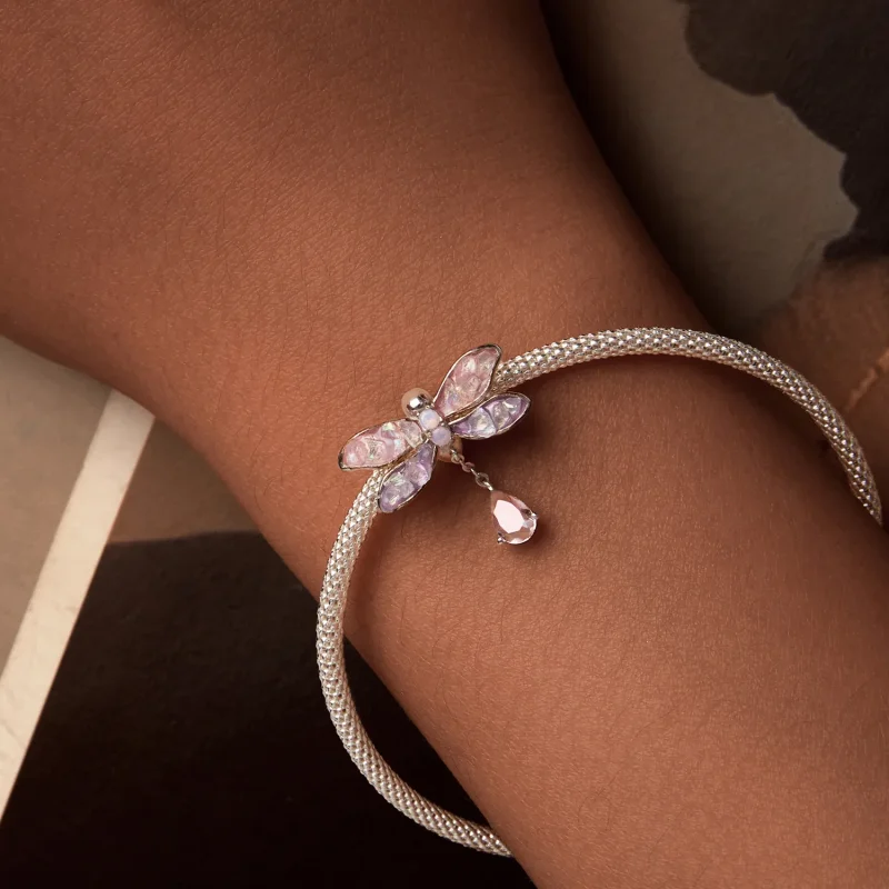 (image for) PANDORA Style Monet Dragonfly Beads - BSC989 - View 7