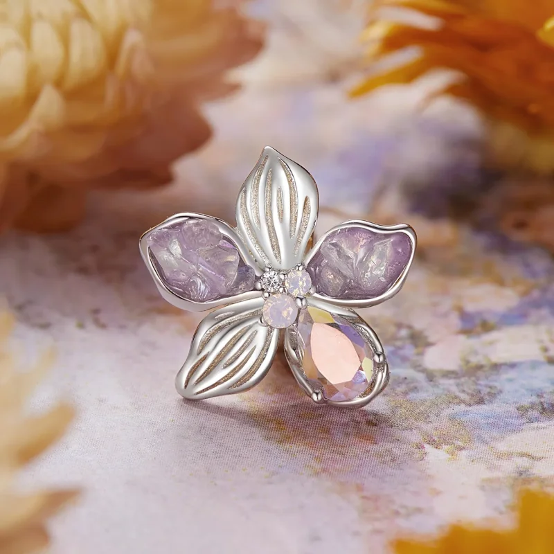 (image for) PANDORA Style Monet Garden Beads - BSC990 - View 2