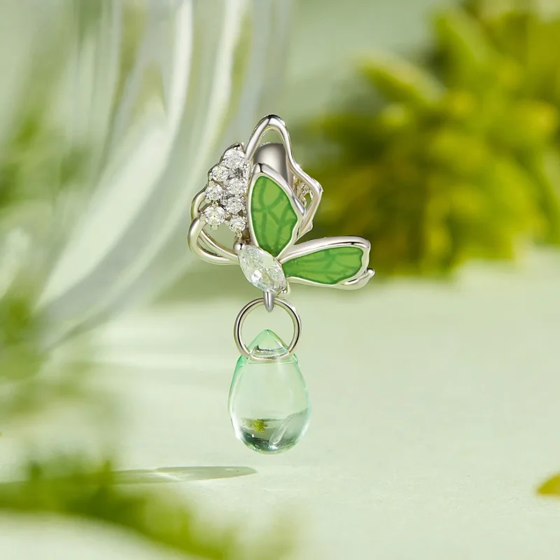 (image for) PANDORA Style Oasis Butterfly Beads - SCC2743 - View 2