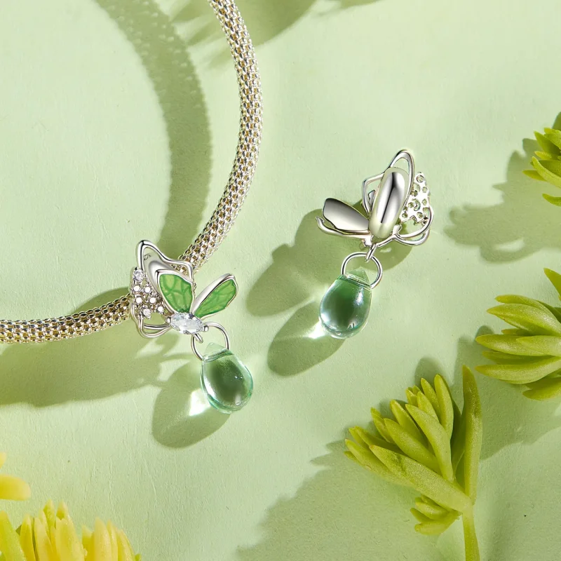 (image for) PANDORA Style Oasis Butterfly Beads - SCC2743 - View 4