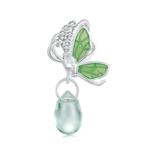 (image for) PANDORA Style Oasis Butterfly Beads - SCC2743