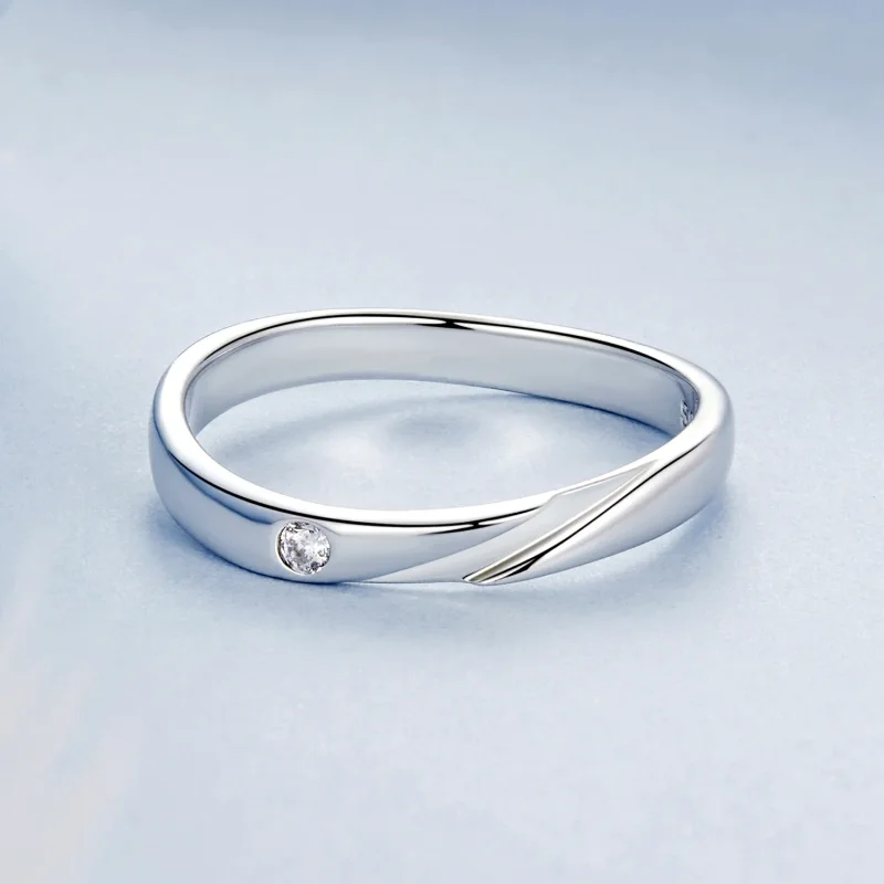 (image for) PANDORA Style Simple Ring - BSR524 - View 3