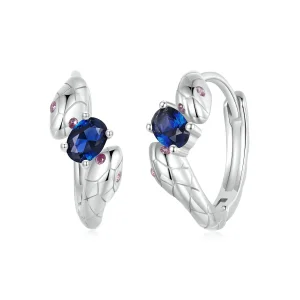 (image for) PANDORA Style Snake Earrings - SCE1732