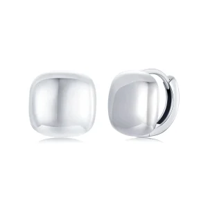 (image for) PANDORA Style Square Earrings - BSE973