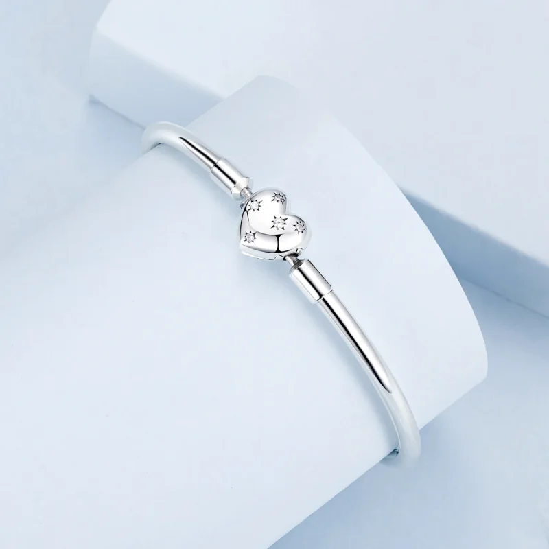 (image for) PANDORA Style Star Bracelet - BSB171 - View 2