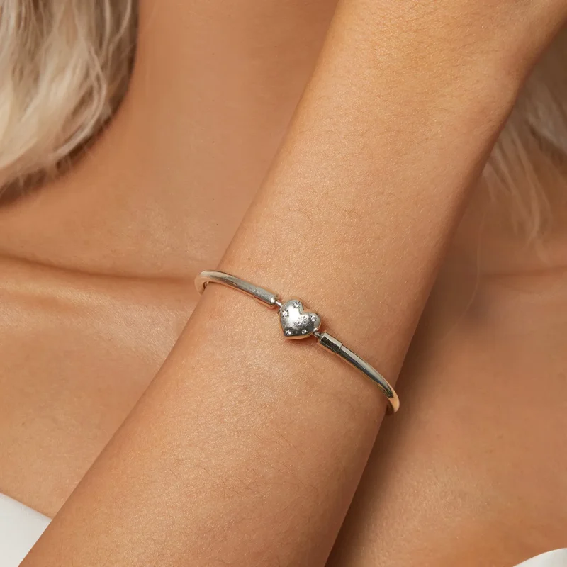 (image for) PANDORA Style Star Bracelet - BSB171 - View 5