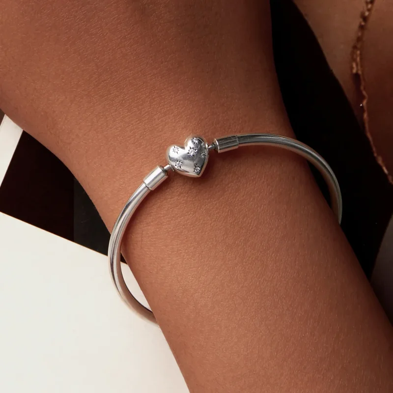 (image for) PANDORA Style Star Bracelet - BSB171 - View 7