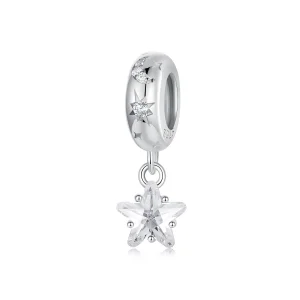 (image for) PANDORA Style Starlight Silicone Spacer Beads - BSC984