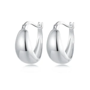 (image for) PANDORA Style Strong Metal Ear Buckle Charm - BSE967