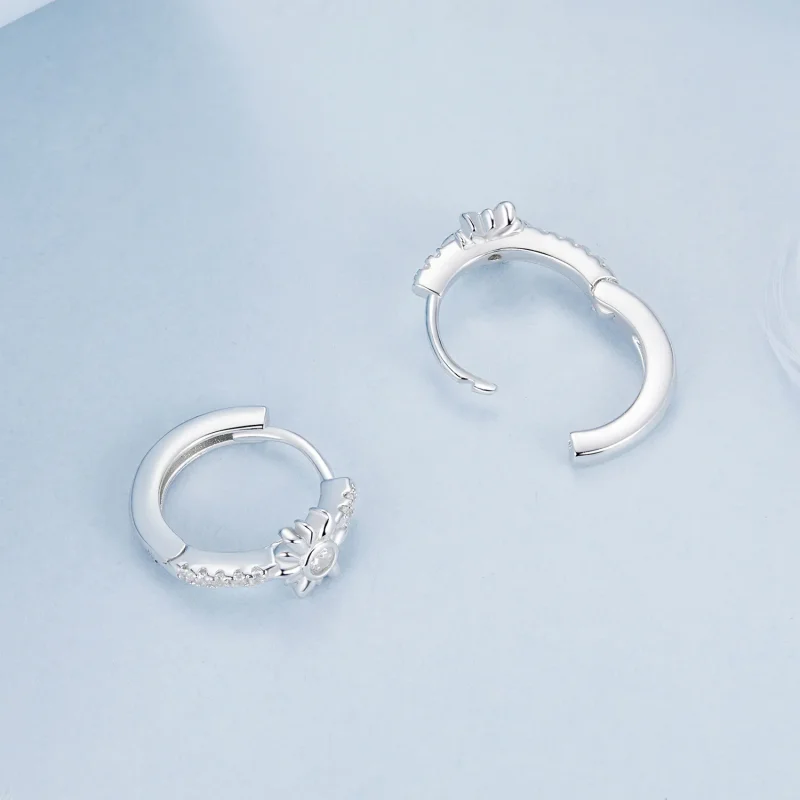 (image for) PANDORA Style Sun Earrings - BSE1001 - View 4