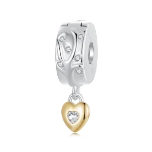 (image for) PANDORA Style Tree Of Life Positioning Buckle Charm - BSC1003
