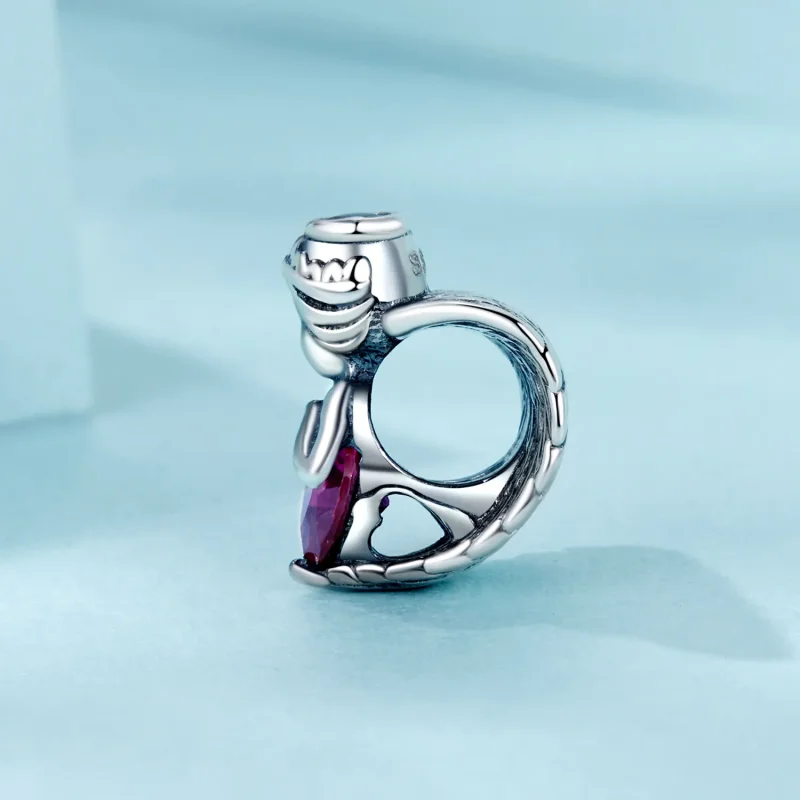 (image for) PANDORA Style Angel of Love - SCC2784 - View 3
