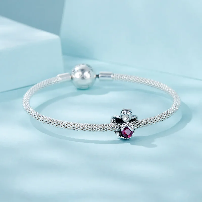 (image for) PANDORA Style Angel of Love - SCC2784 - View 5