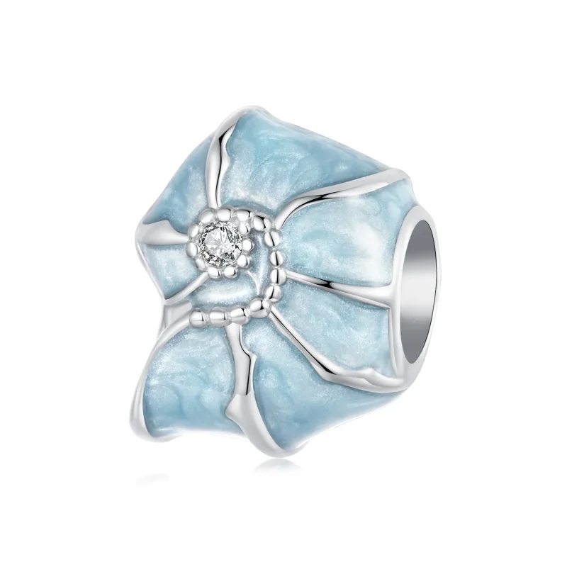 (image for) PANDORA Style Blue conch charm - BSC1018