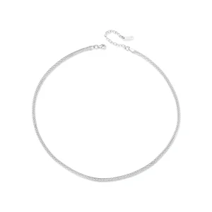 (image for) PANDORA Style Braided Necklace - BSA009