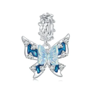 PANDORA Style Butterfly charm - BSC1025 (image for) PANDORA Style Butterfly charm - BSC1025