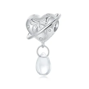 PANDORA Style Butterfly Planet charm - SCC2787 (image for) PANDORA Style Butterfly Planet charm - SCC2787