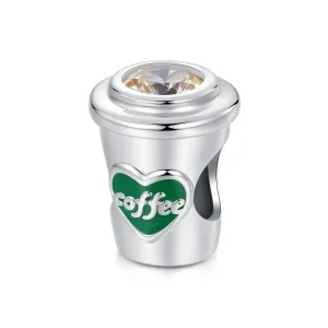 (image for) PANDORA Style Coffee charm - SCC2815