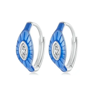 PANDORA Style Devil Eye Earrings - SCE1737 (image for) PANDORA Style Devil Eye Earrings - SCE1737