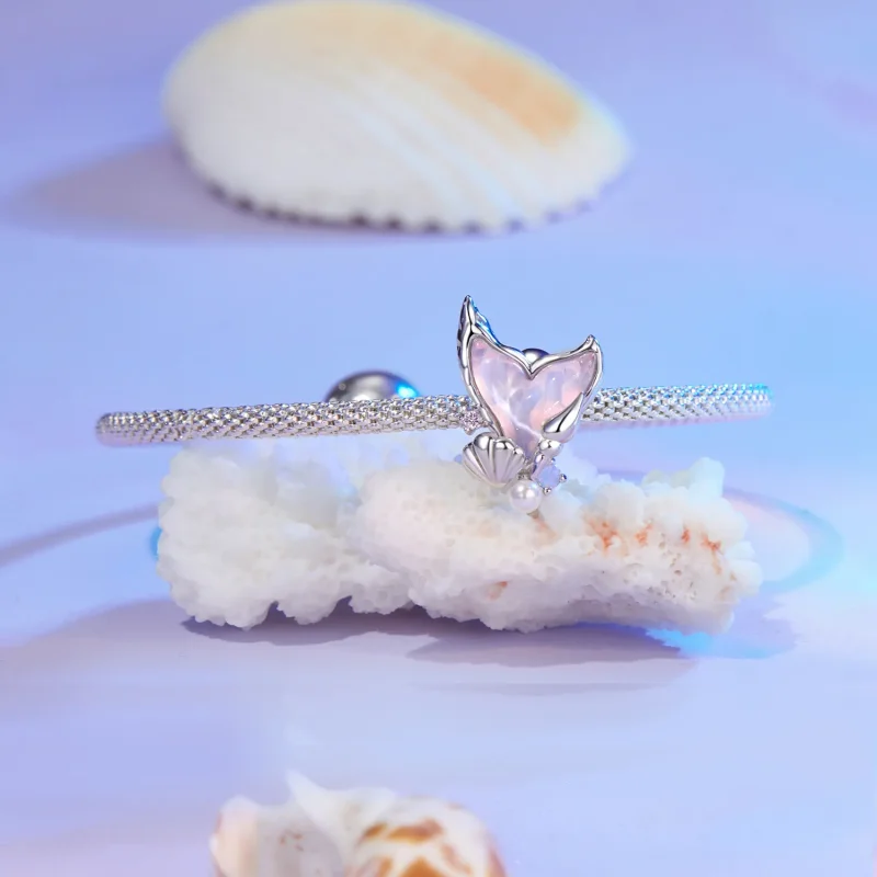 (image for) PANDORA Style Fantasy fishtail charm - SCC2770 - View 5