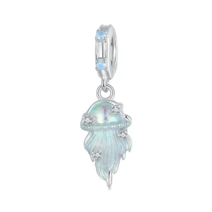 (image for) PANDORA Style Fantasy Jellyfish Pendant - SCC2808