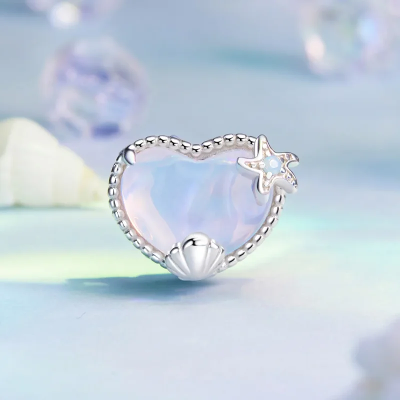 (image for) PANDORA Style Fantasy Ocean charm - BSC1016 - View 2