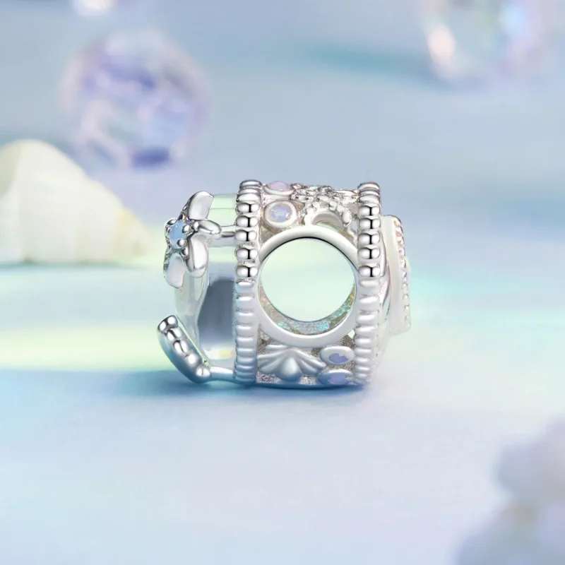 (image for) PANDORA Style Fantasy Ocean charm - BSC1016 - View 3