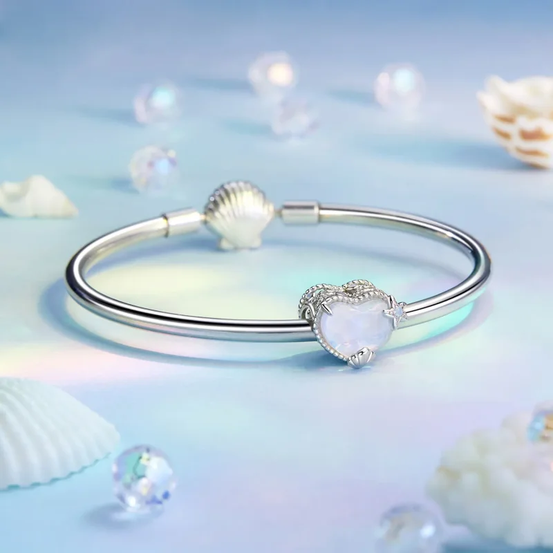 (image for) PANDORA Style Fantasy Ocean charm - BSC1016 - View 5