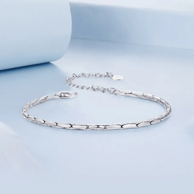 (image for) PANDORA Style Fashion basic bracelet - BSB173 - View 3